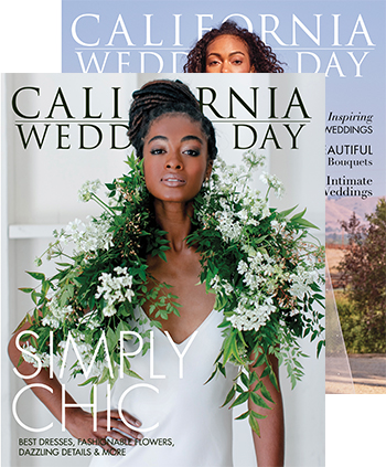 Spring/Summer 2021 California Wedding Day