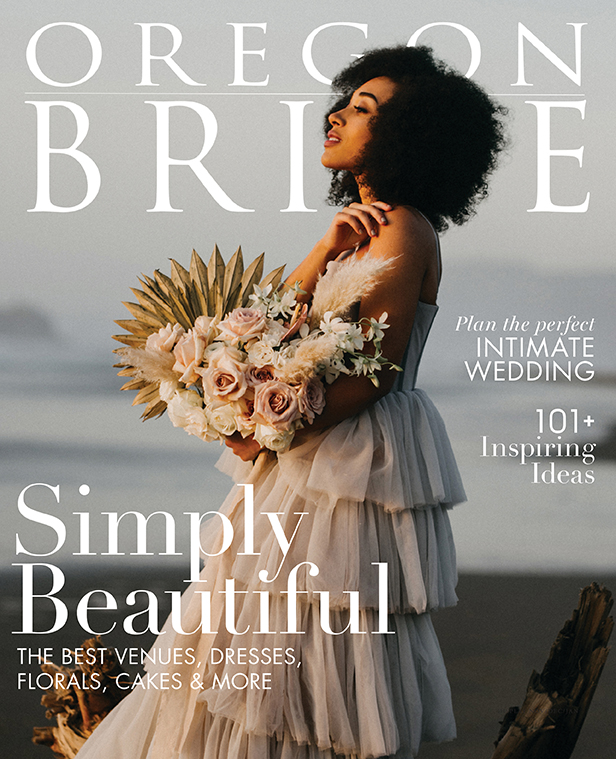 Oregon Bride Spring/Summer 2021