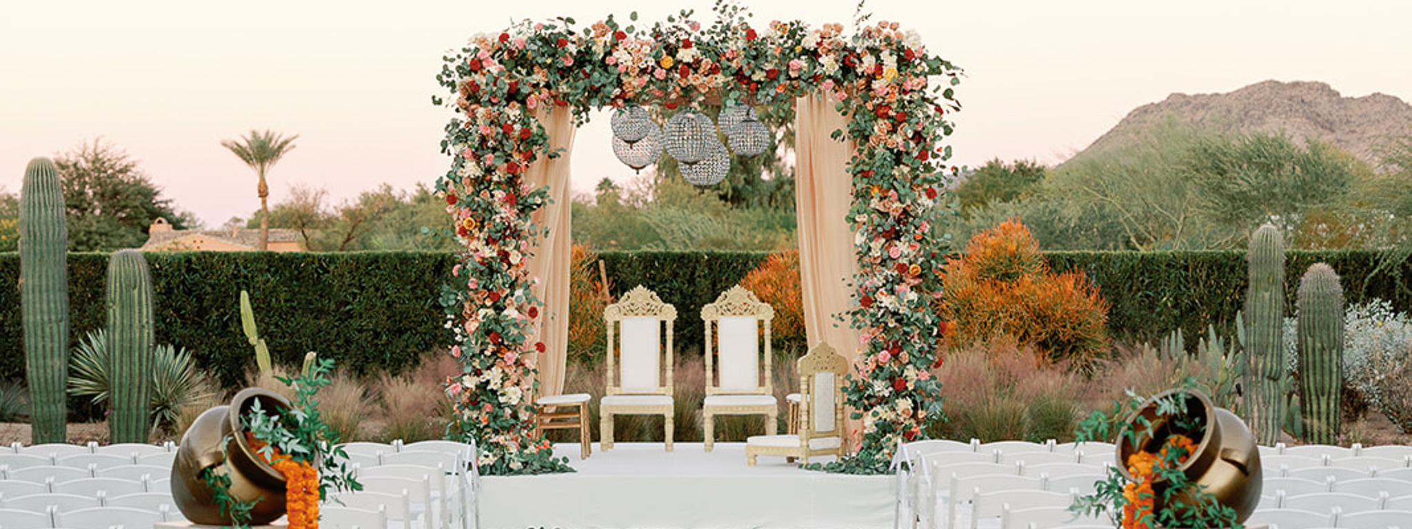 Aditi Gupta Designer Collection | Shop Luxe Ethnic | Lotus Bloom, image size:2048x768