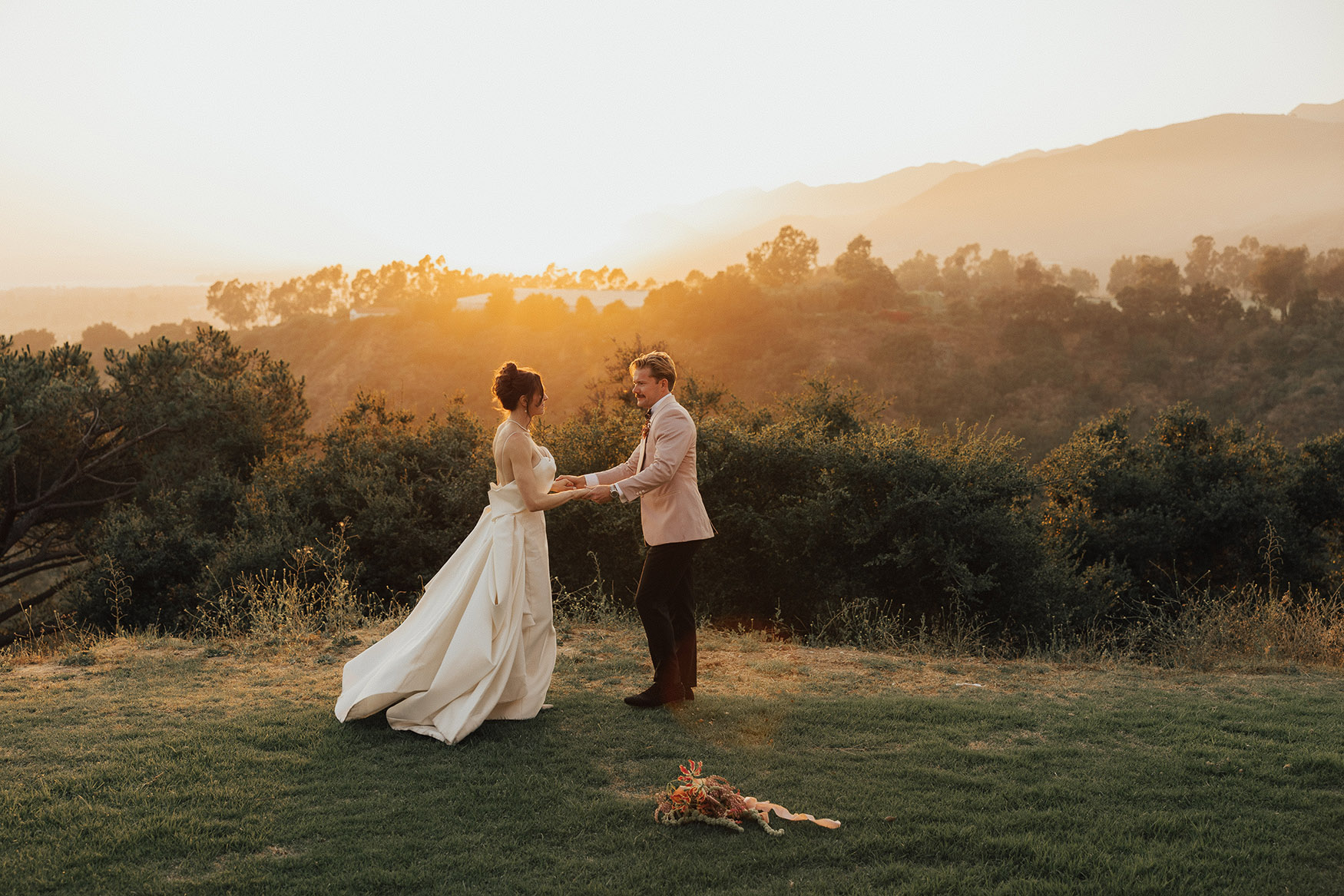 Pure Party Magic Pure Party Magic Unfolds in Sentimental Wedding Day with Vintage Flair ...