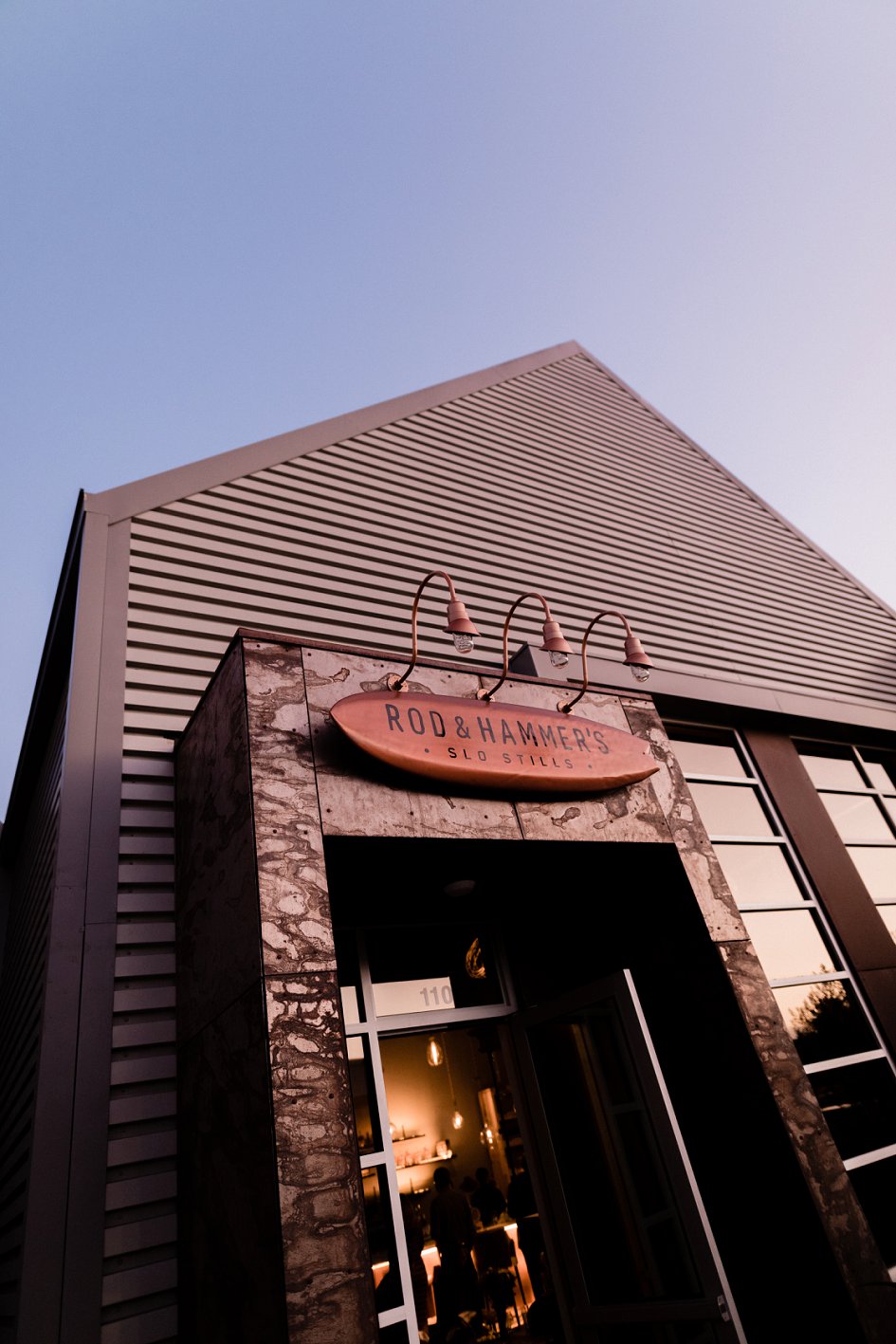 The Distillery at Slo Brew Rock