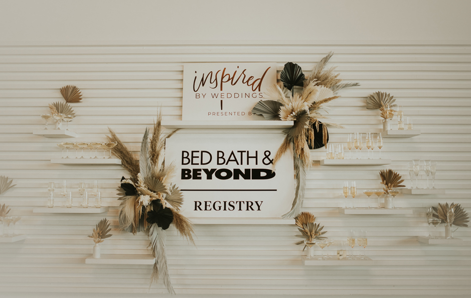 Inspired by This, Inspired by Weddings, Bed Bath & Beyond, Bed Bath & Beyond wedding, wedding registry, wedding venue, wedding venue Long Beach, California wedding vendors, wedding rings, wedding ring box, ring boxes