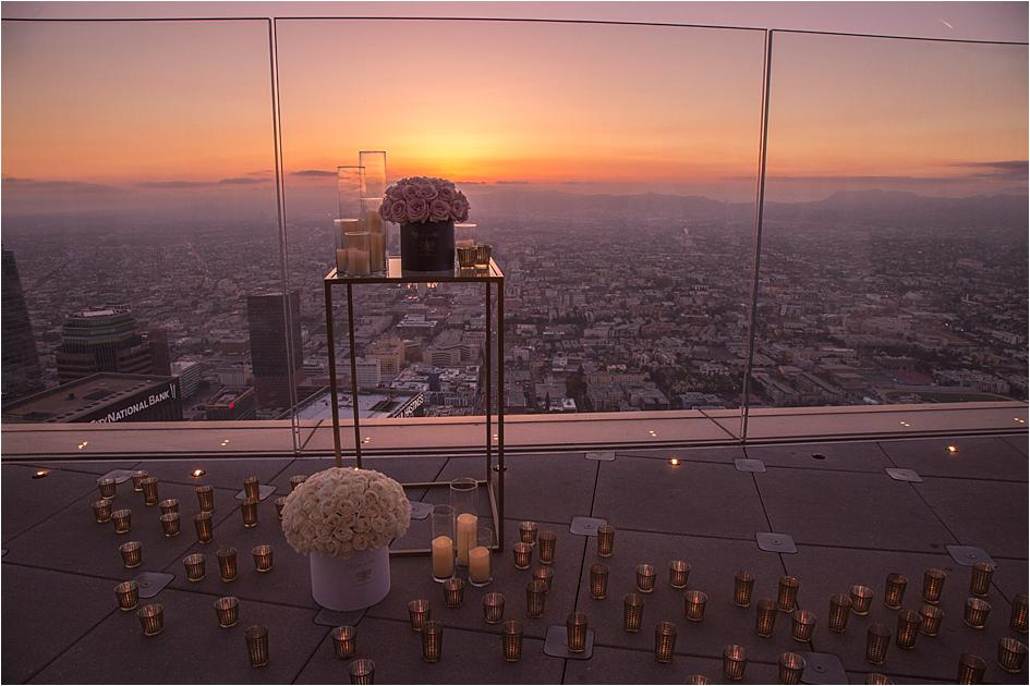 venue, la proposal, proposal, i do, engagement, los angeles, modern