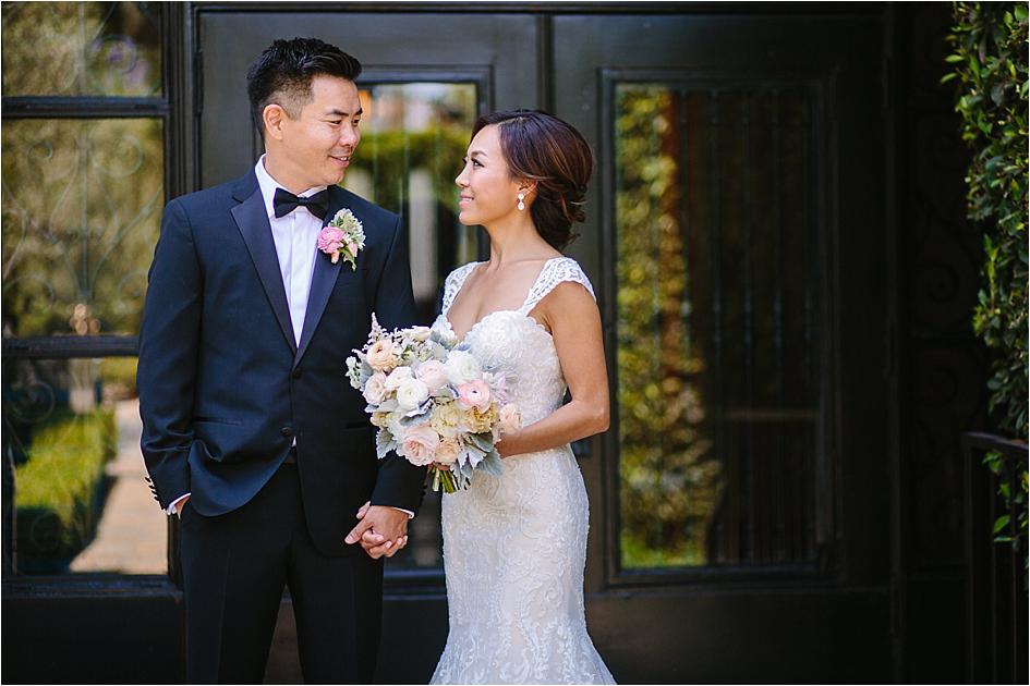 california wedding, wedding venue, vibiana, bride and groom, wedding inspo