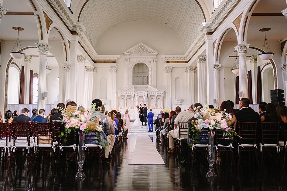 california wedding, wedding venue, vibiana, bride and groom, wedding inspo