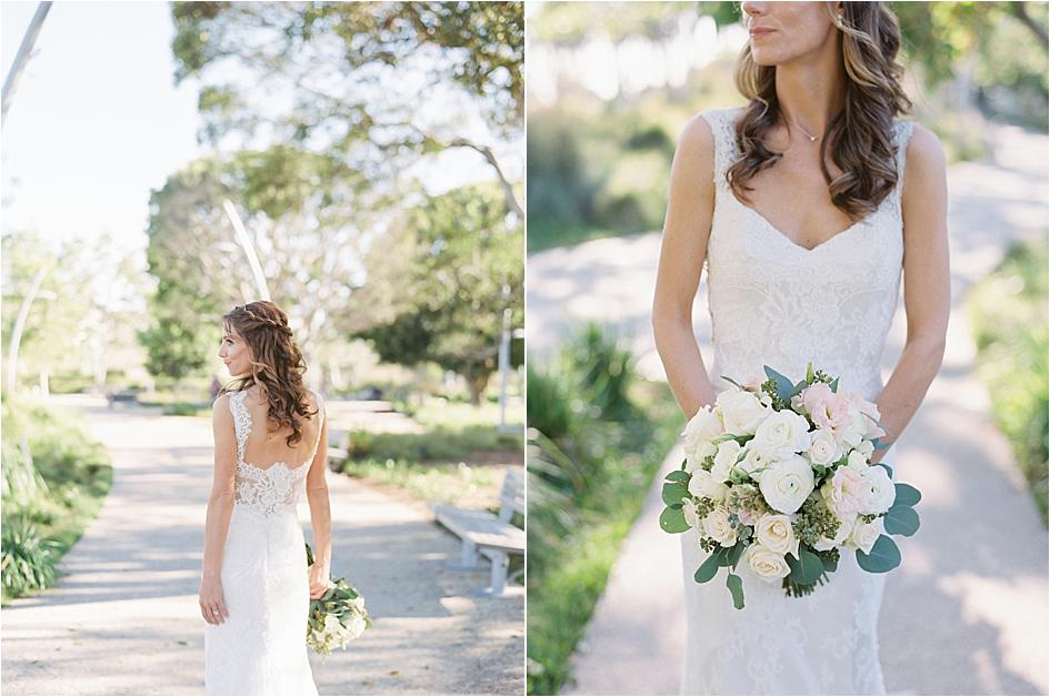 cali wedding, wedding inspo, beach wedding, santa monica wedding, bride and groom