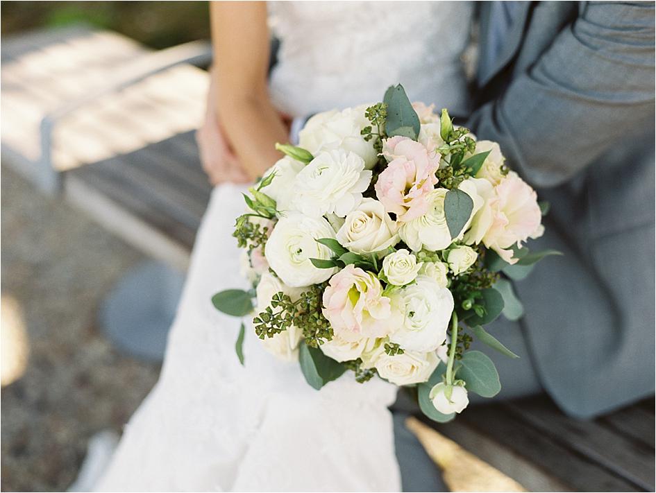 cali wedding, wedding inspo, beach wedding, santa monica wedding, bride and groom