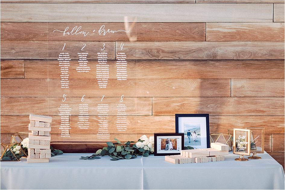 cali wedding, wedding inspo, beach wedding, santa monica wedding, bride and groom