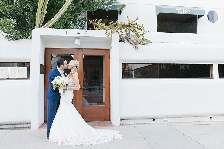 wedding, cali wedding, santa monica wedding, bride and groom, wedding phtoography, florals, santa monica wedding photography