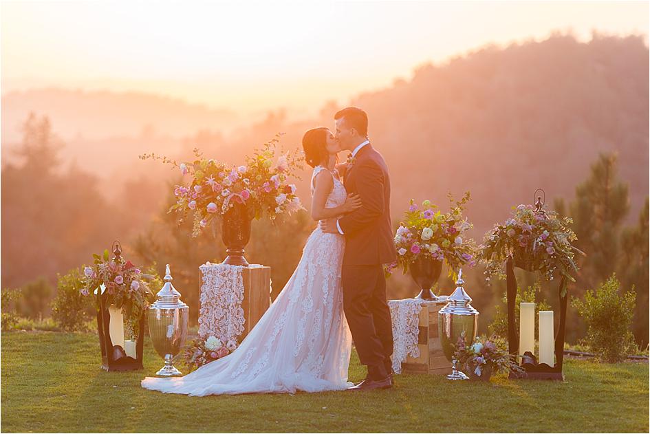 styled shoot, california wedding, french wedding, countryside wedding, california bride, bride and groom, wedding florals, wedding inspiration