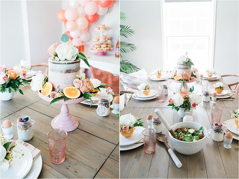 bridal shower, wedding photography, wedding inspiration, tablescape, wedding decor