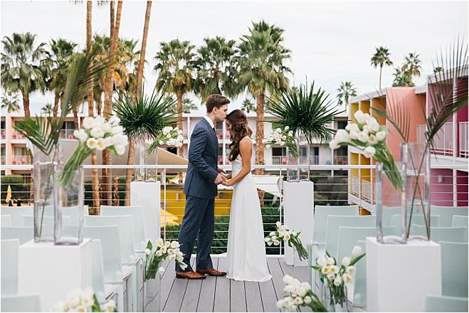 california wedding, california wedding venue, wedding inspiration, wedding photography, reception inspiration, ceremony inspiration, california wedding venue, venue tour, beach wedding, palm springs, palm springs wedding venue, colorful venue