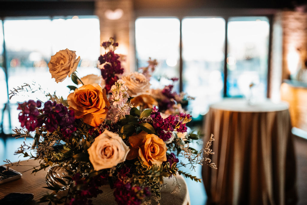 Wisconsin Bride's Spring / Summer 2025 Magazine Release Velvet Soirée