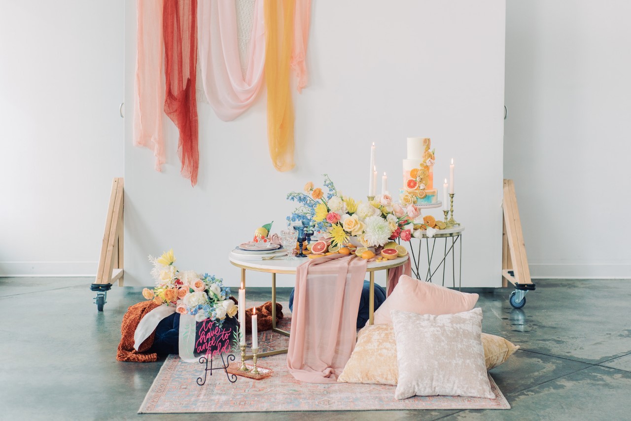Photo by Jaclyn Olson Photography. Courtesy of Danielle Nichole Events.