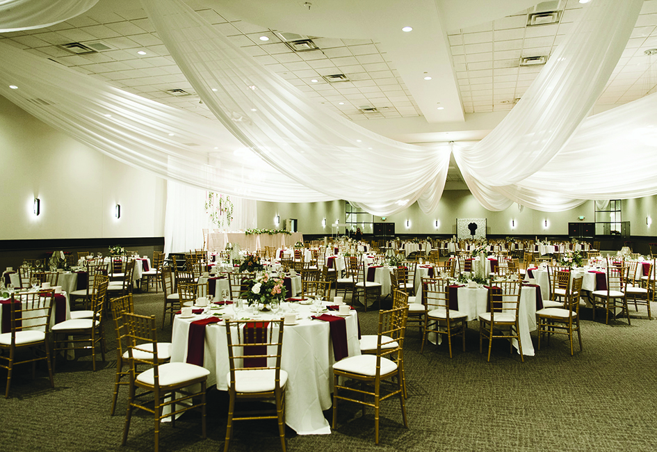 Inwood Oaks, a new wedding venue in Oakdale owned by Mintahoe Catering & Events