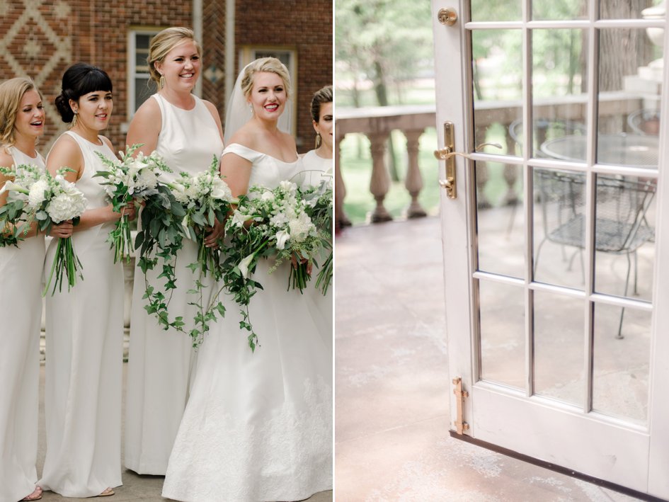 All-White Wedding at Calhoun Beach Club | Minnesota Bride