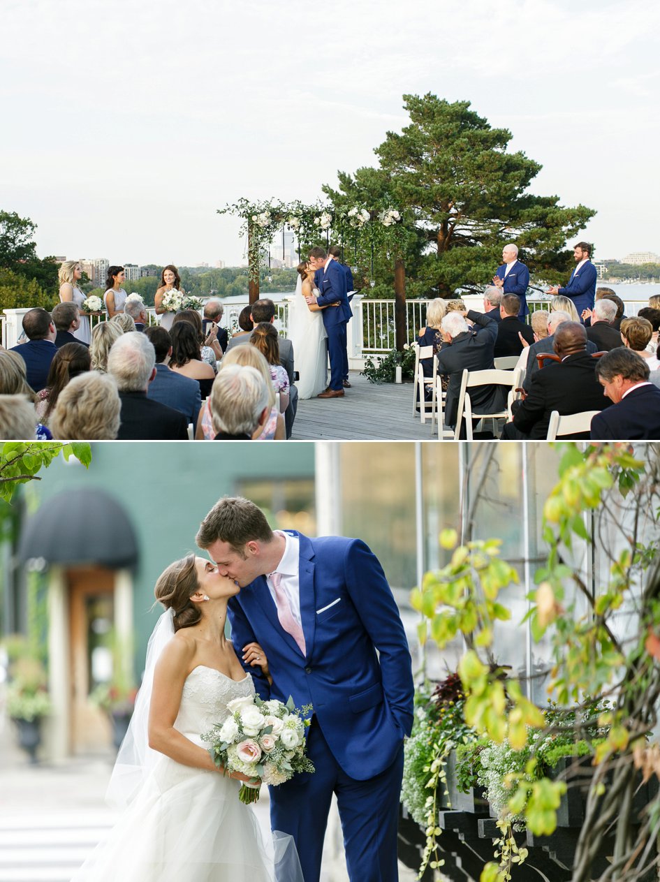 Refind Nuptials at the Minikahda Club | Minnesota Bride