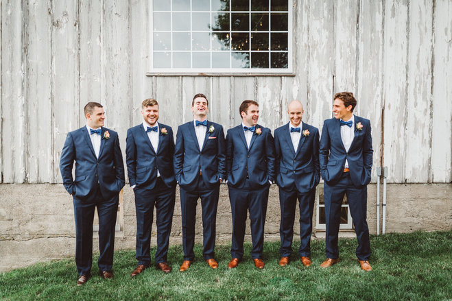 The Groomsmen