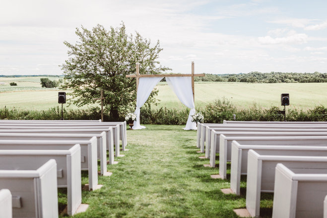 Ceremony Aisle