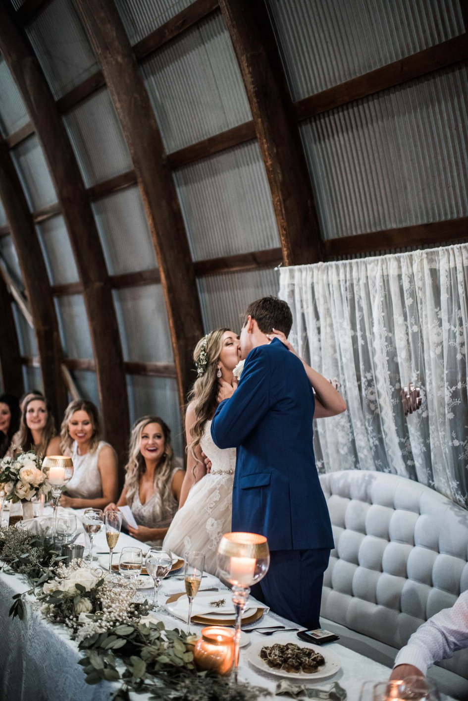 Ethereal Wedding at a Minnesota Family Farm