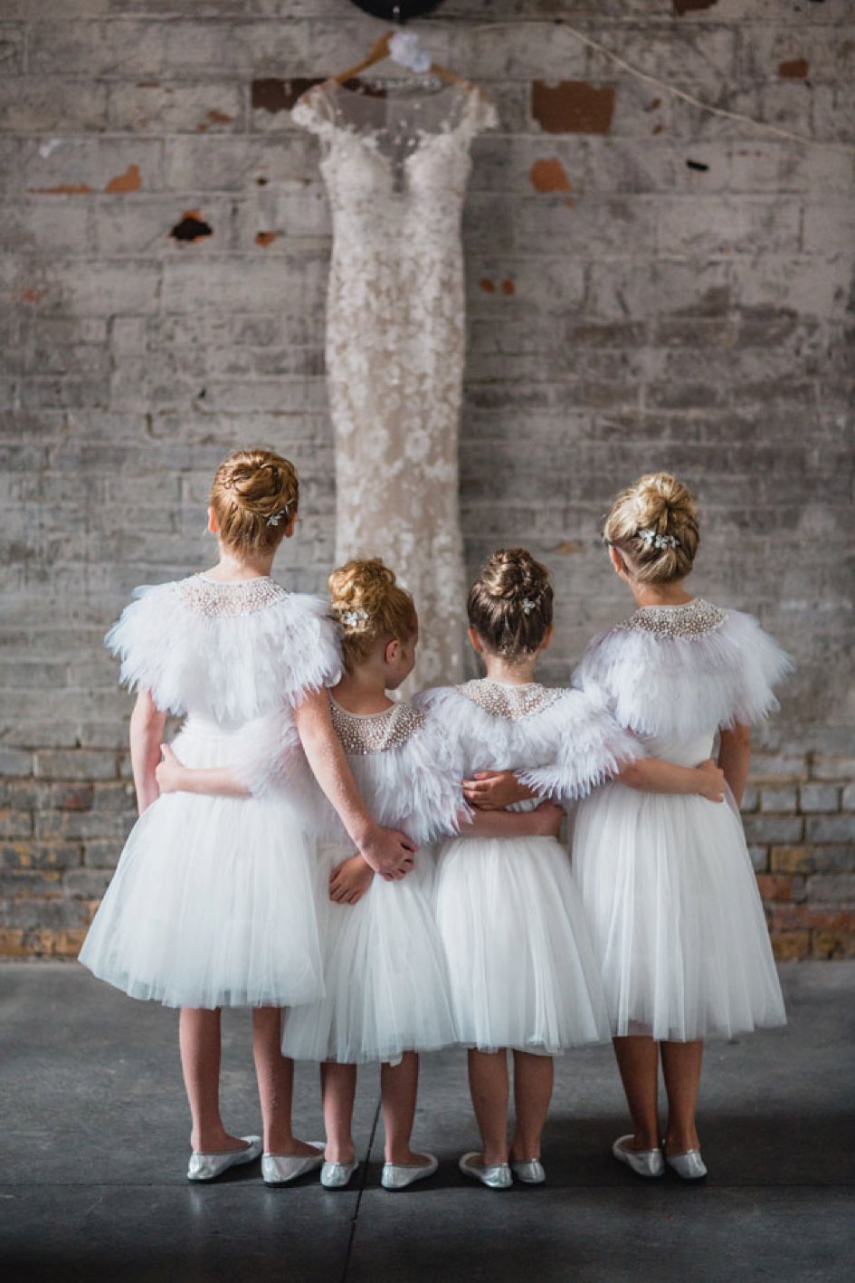 White Orchid Wedding at The Basilica 