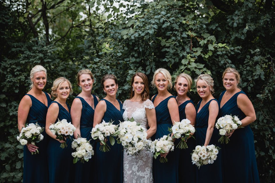 White Orchid Wedding at The Basilica 