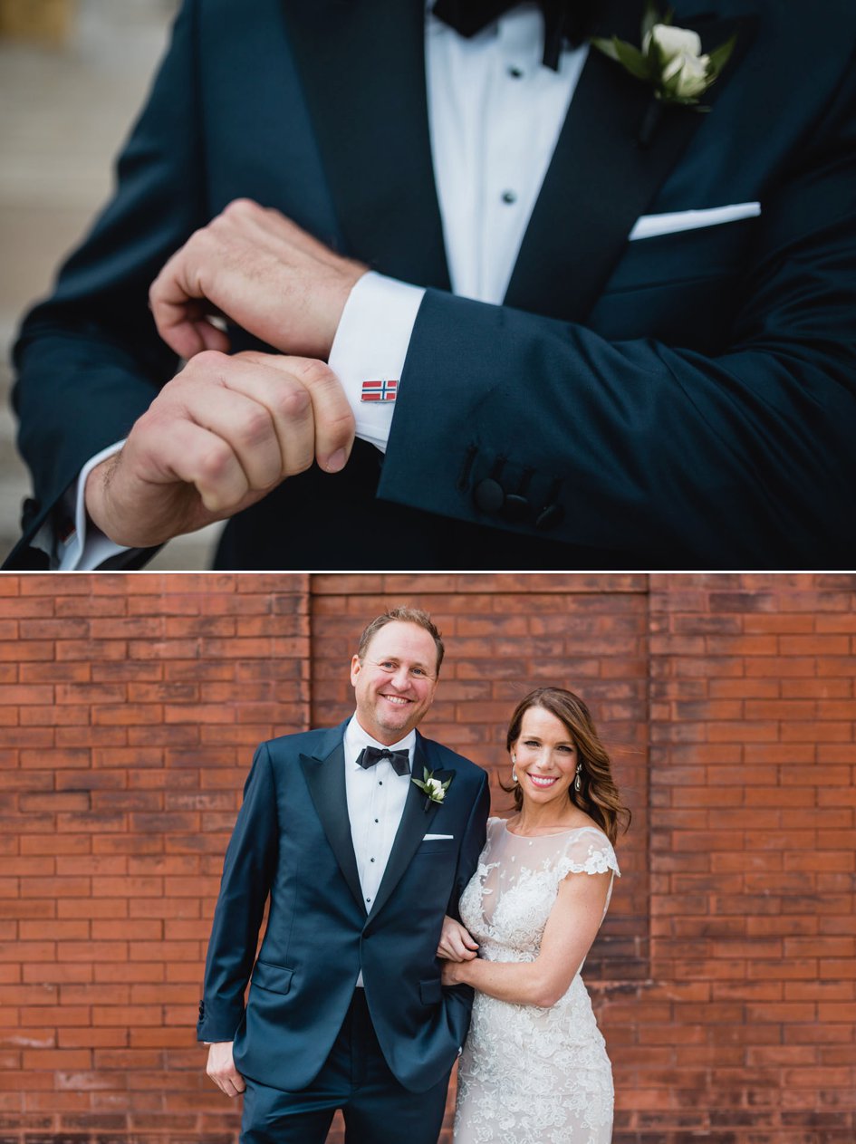 White Orchid Wedding at The Basilica 