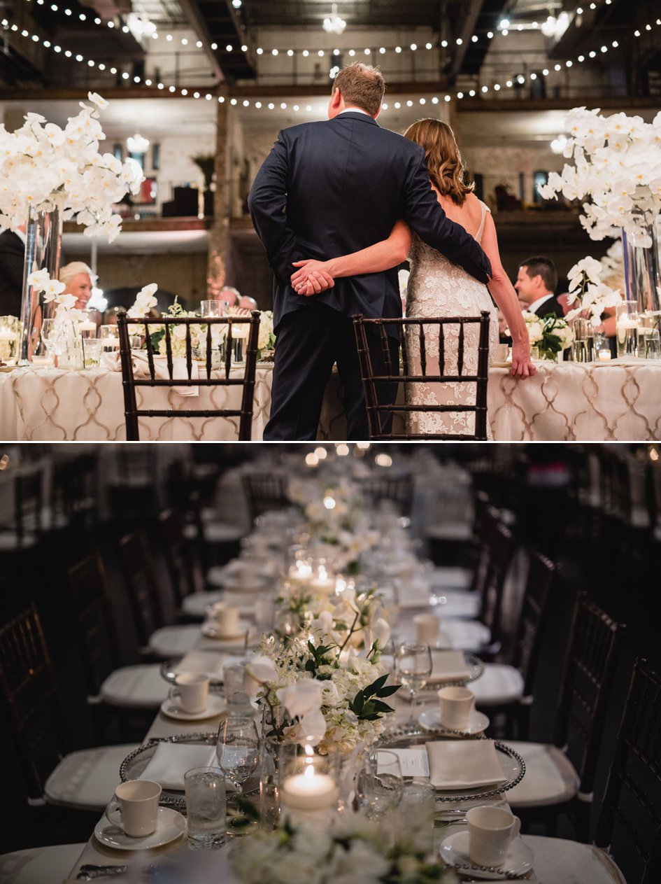 White Orchid Wedding at The Basilica 