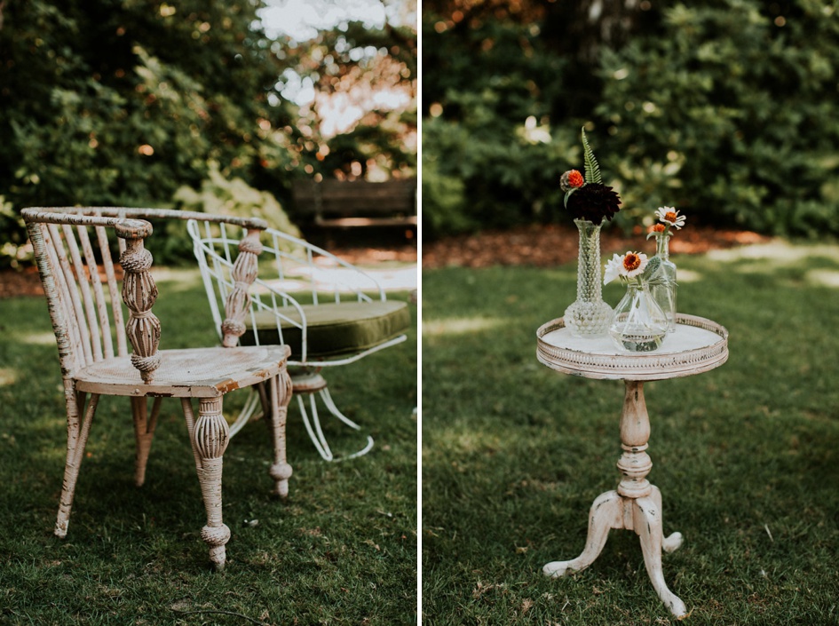 Vintage Garden Party