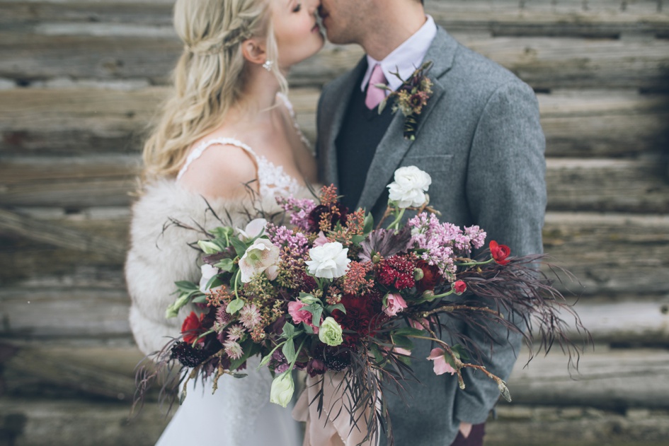 Snow Styled Shoot