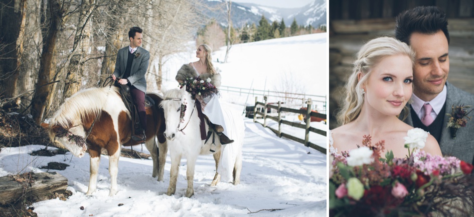 Snow Styled Shoot