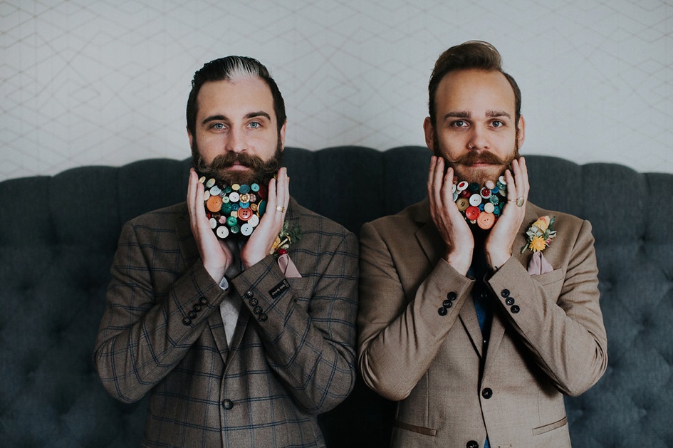 Gay Beards