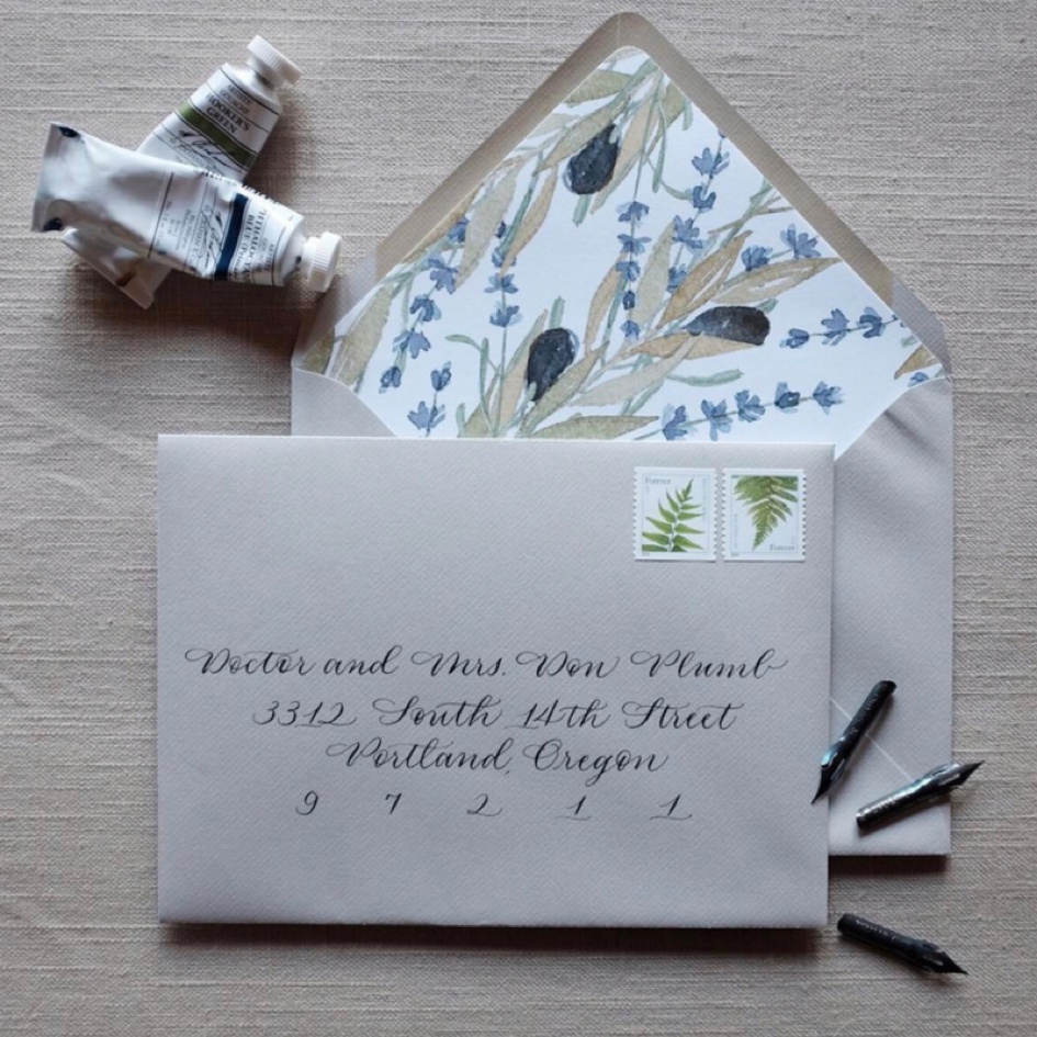 wedding invites