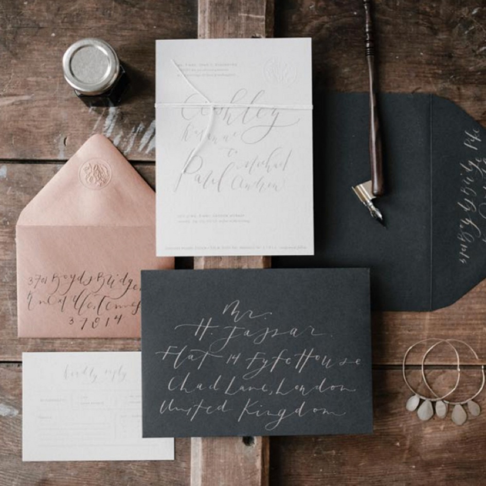 wedding invites