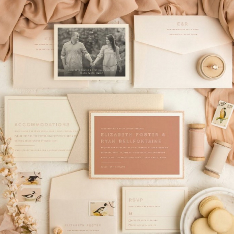 wedding invites