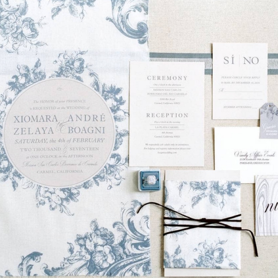 wedding invites