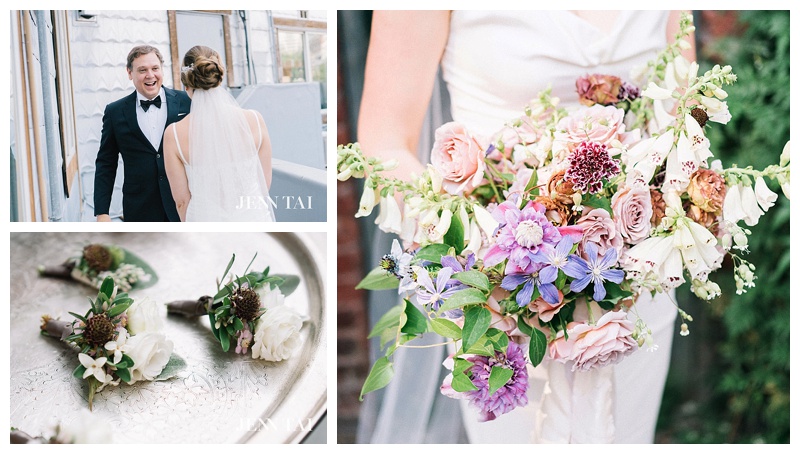 wedding florals