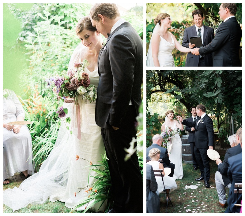 wedding ceremony
