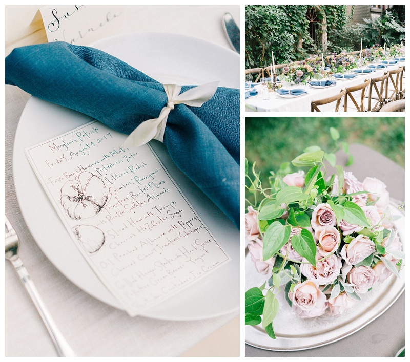 tablescape