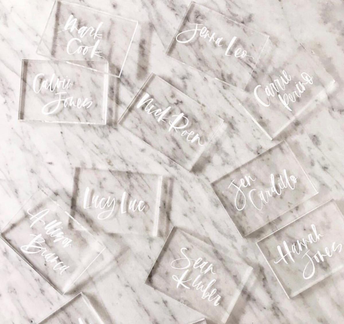 Image from Minted Weddings