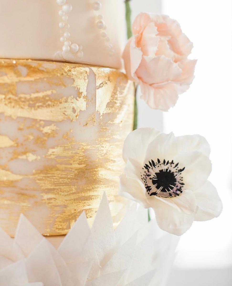 Cake by Lilac Cake Boutique, Photo by Alante Photography
