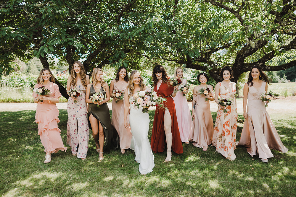 seattle bride, seattle wedding, wedding photography, wedding inspiration, outdoor wedding, washington wedding