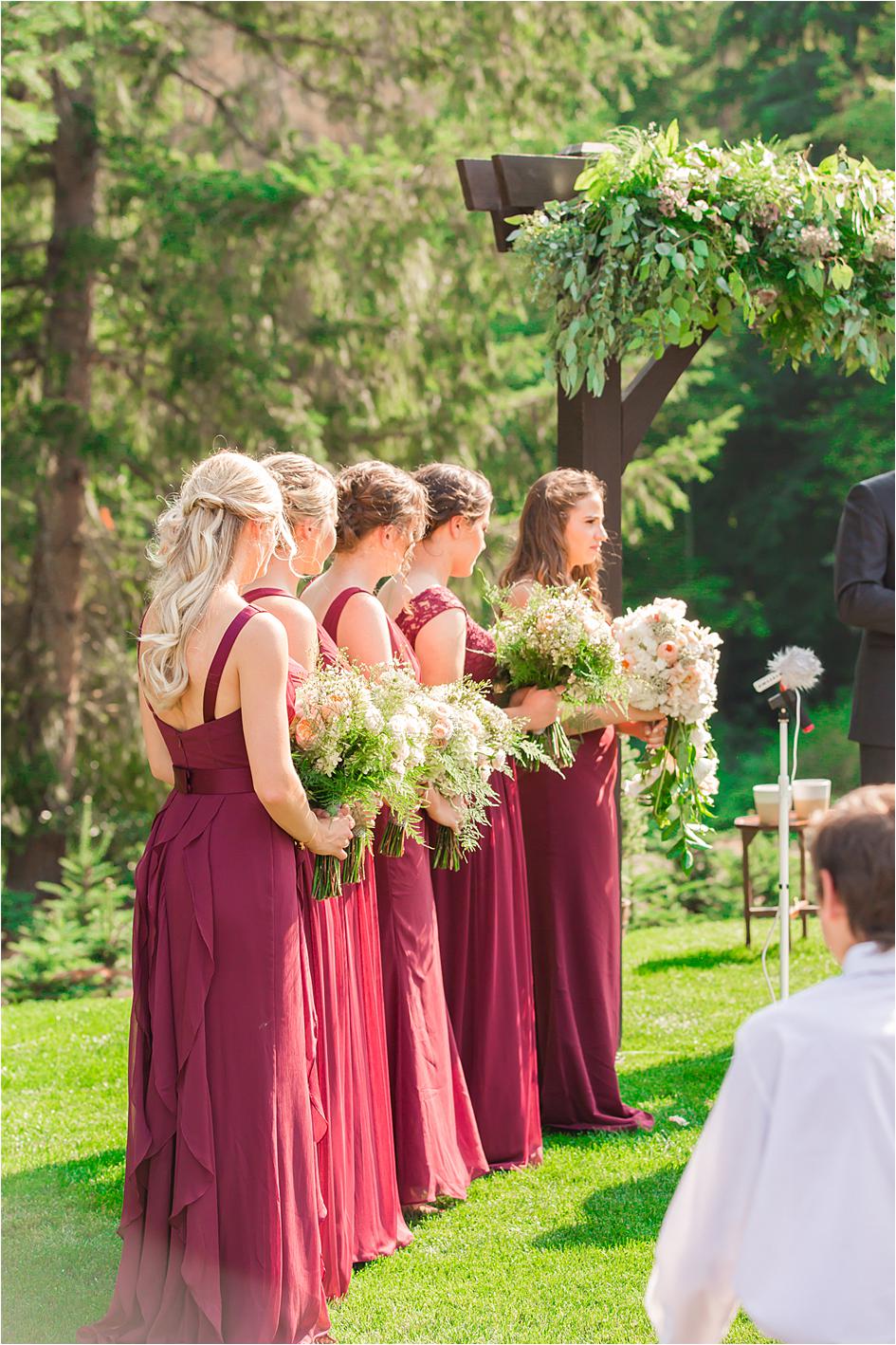 seattle bride, seattle wedding, wedding photography, trinity tree farm