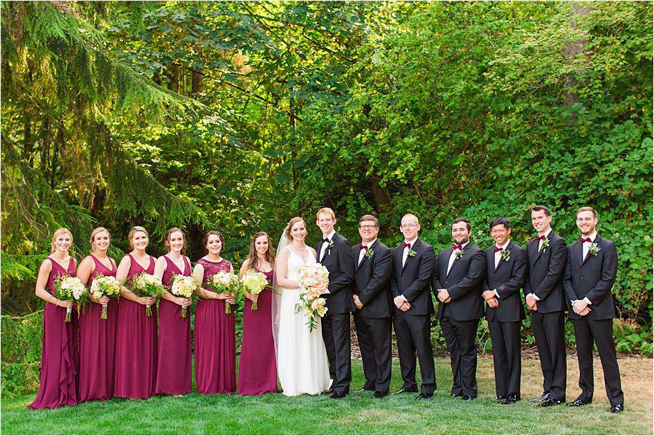 seattle bride, seattle wedding, wedding photography, trinity tree farm