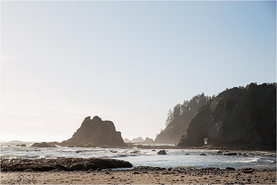 rialto beach, seattle elopement, seattle wedding, wedding photography