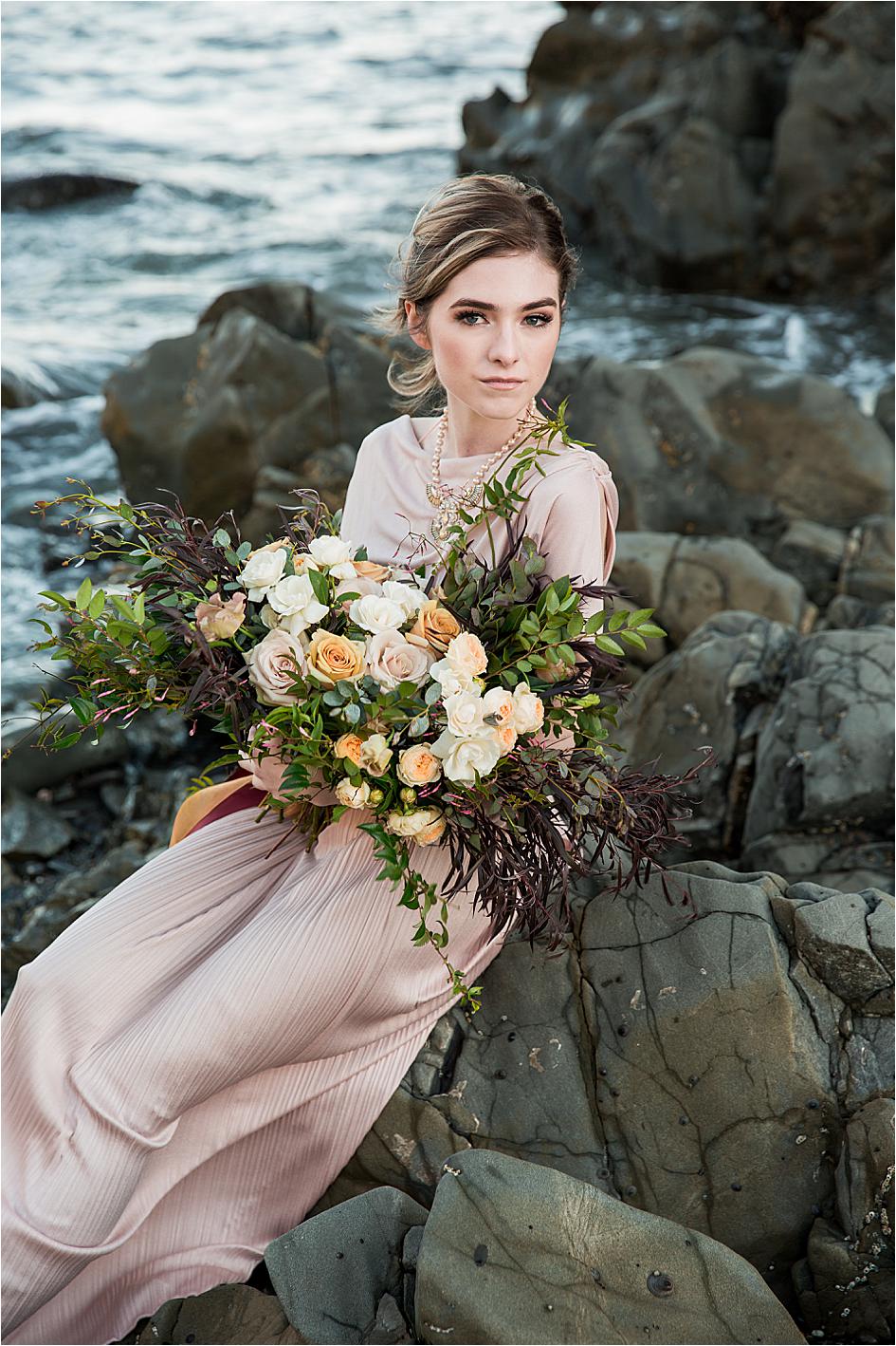 rialto beach, seattle elopement, seattle wedding, wedding photography