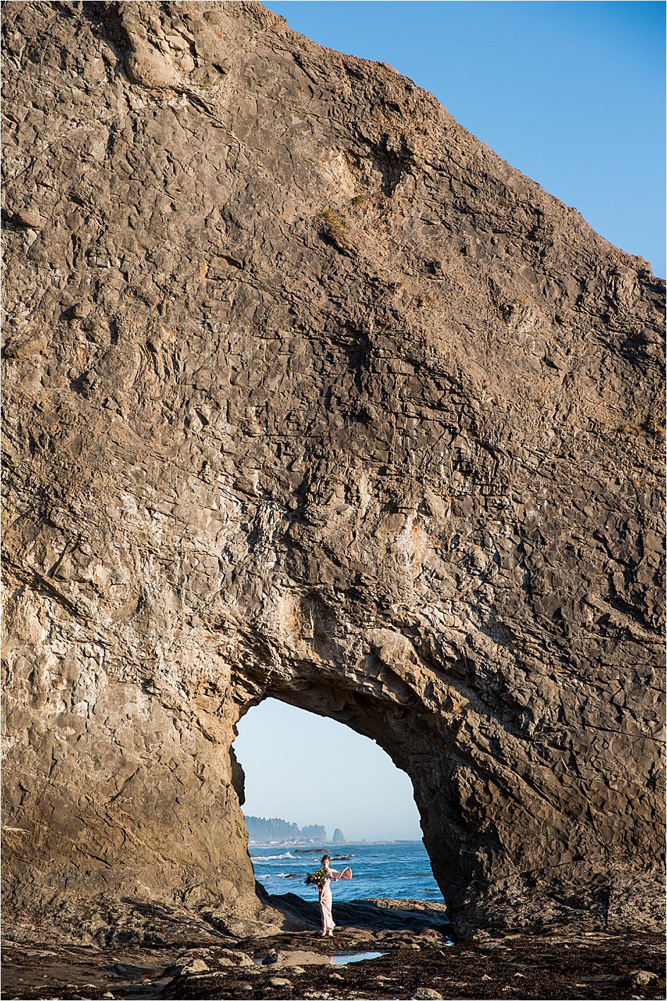 rialto beach, seattle elopement, seattle wedding, wedding photography