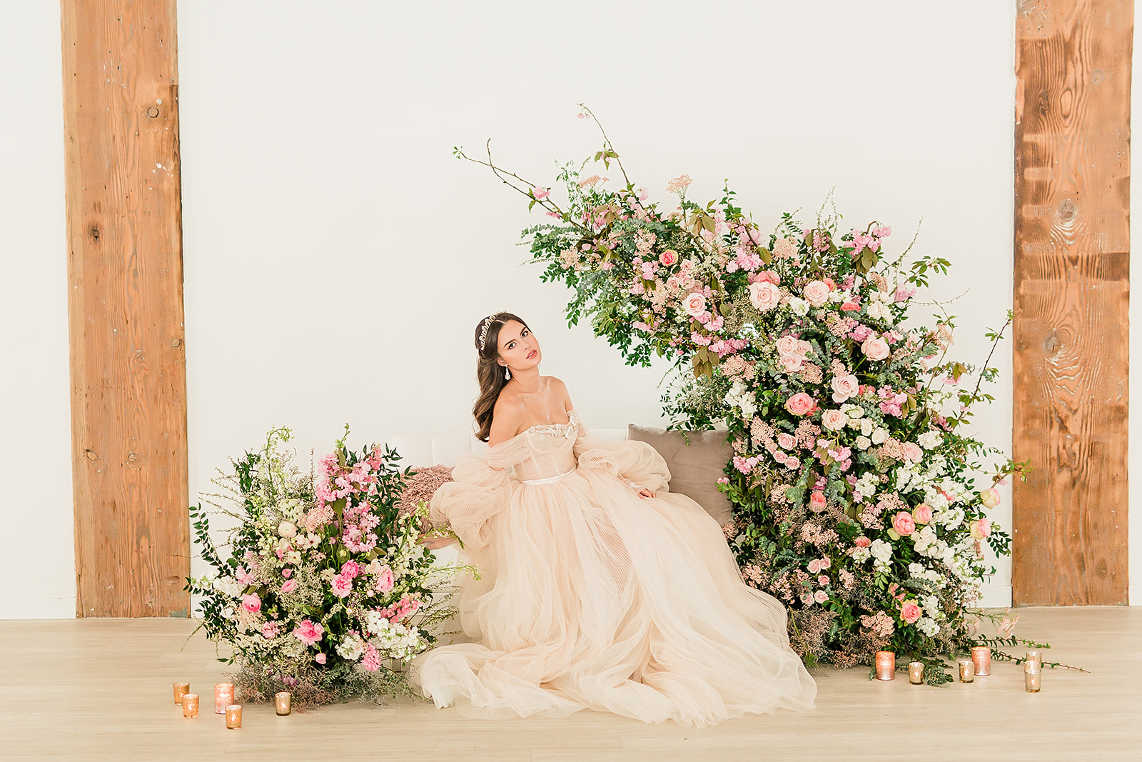 seattle bride, seattle bride magazine, styled shoot, bridal style, wedding gown, wedding inspiration, styled shoot wedding