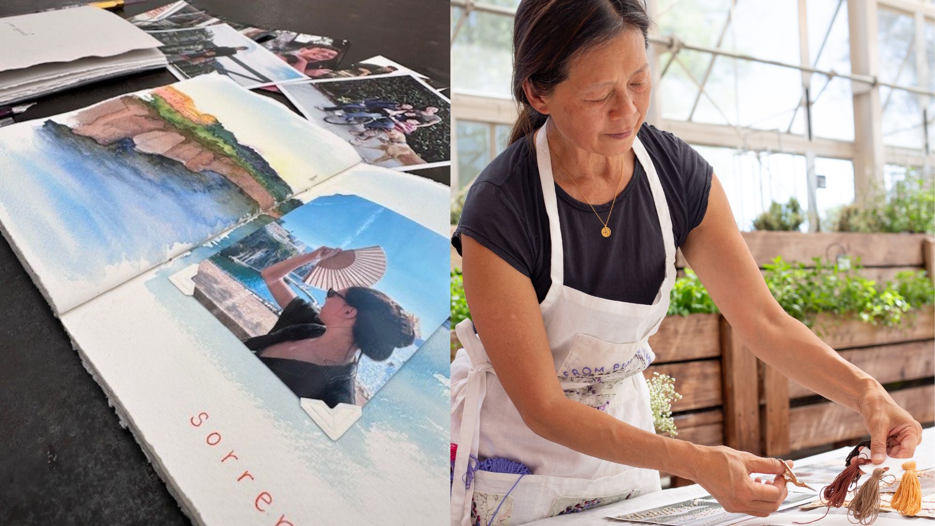 Creative Engagement Celebration Ideas: Artistic Workshops at Four ...