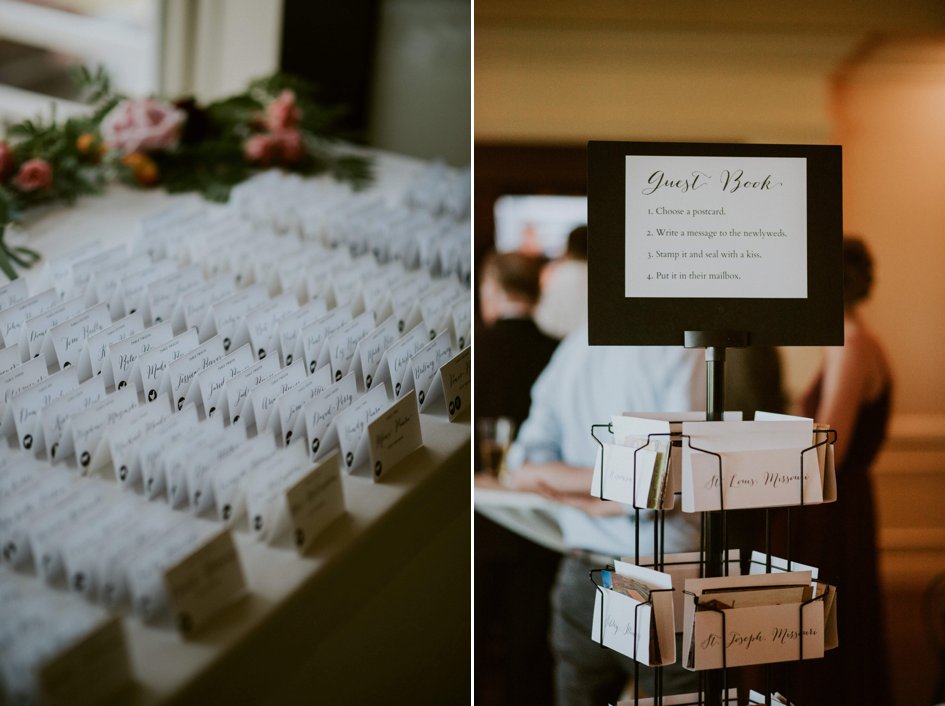 Emily + Tim: Rose Hued Wedding at Lake Geneva